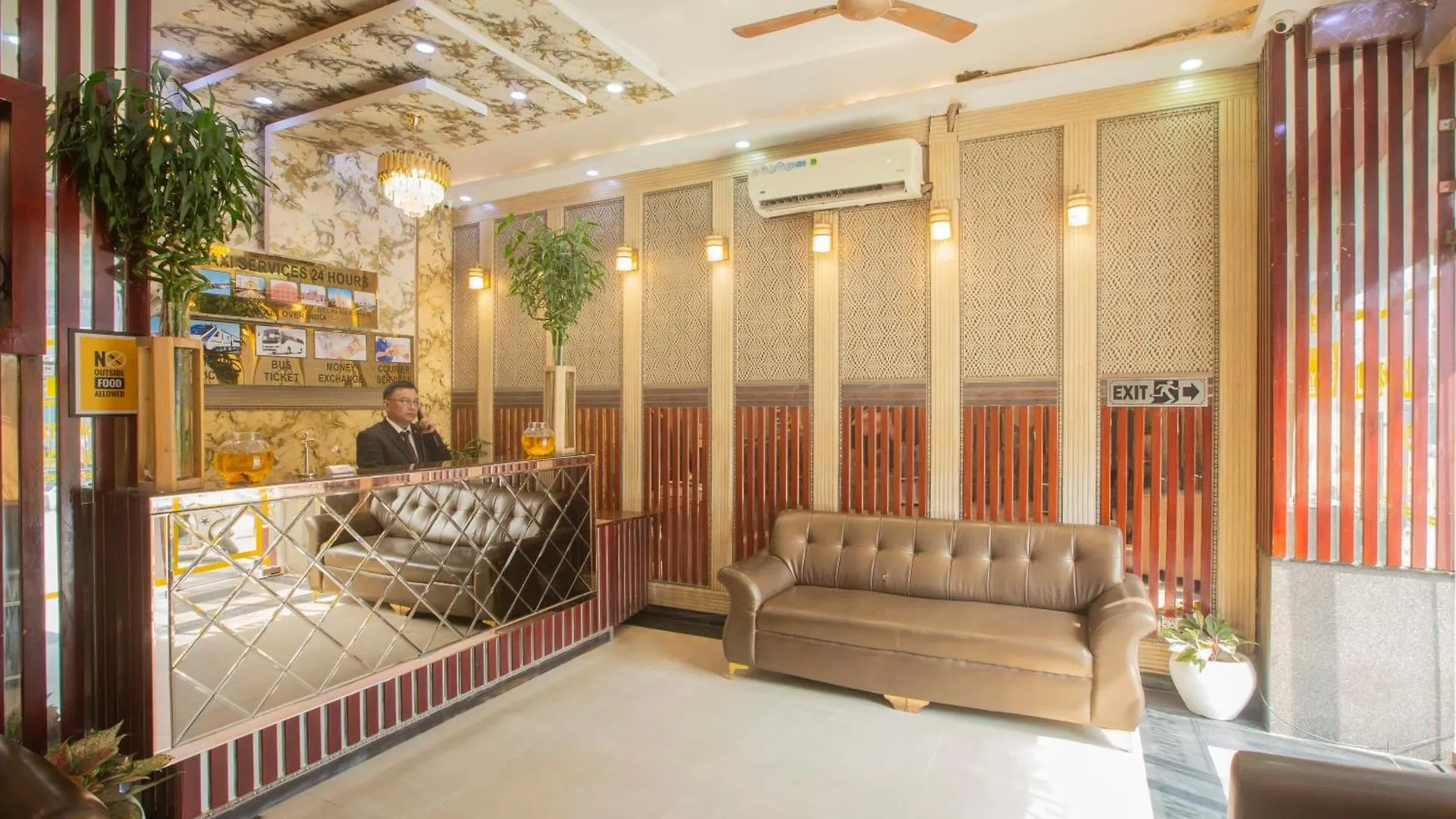 Hotel Luxury Stay Near Delhi International Airport New Delhi