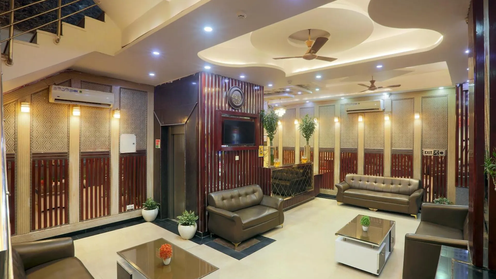 Hotel Luxury Stay Near Delhi International Airport New Delhi