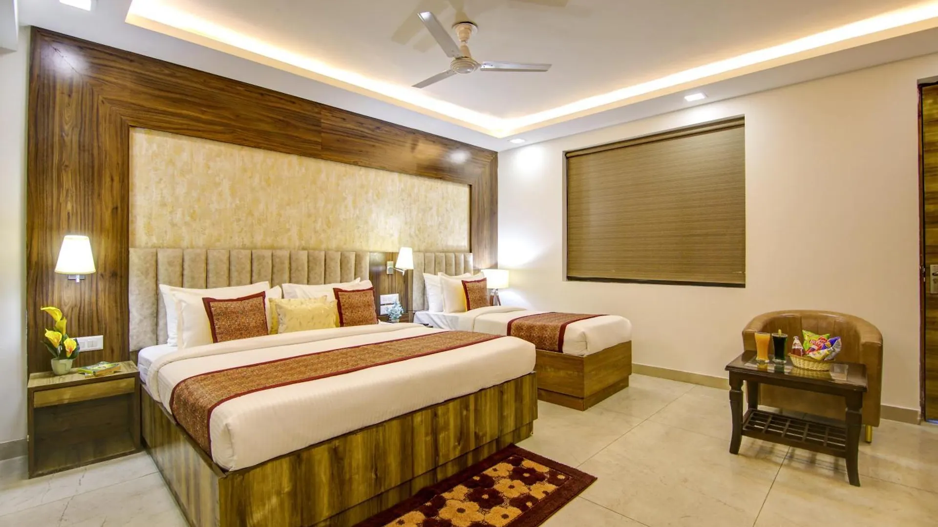 Luxury Stay Near Delhi International Airport New Delhi Hotel